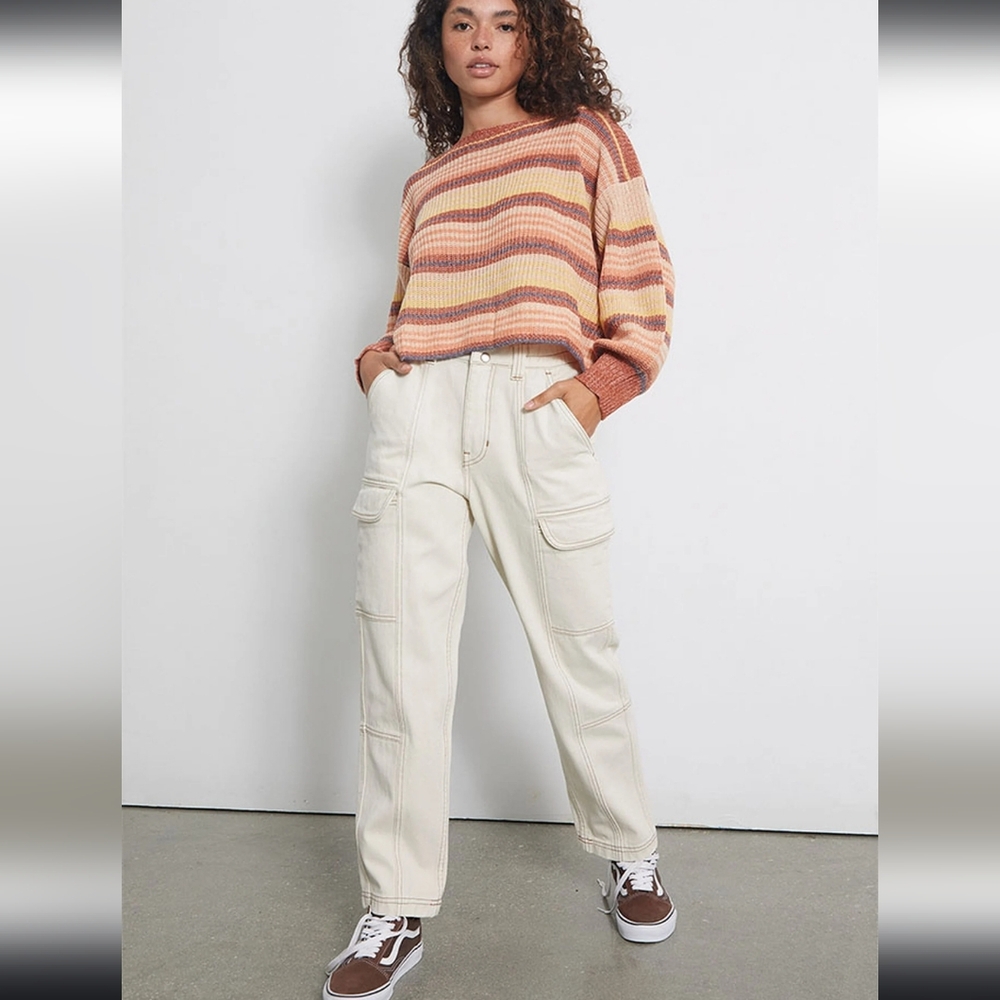 PacSun Bone Utility Cargo Pants